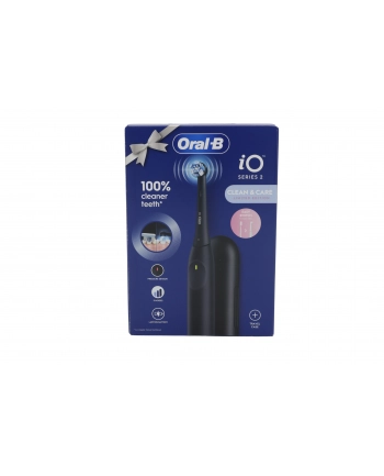 Oral-B iO Series 2 Night Black Edycja Limitowana nr 1