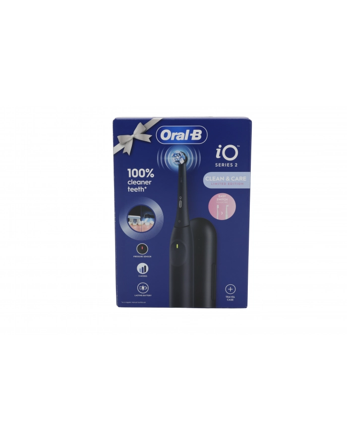 Oral-B iO Series 2 Night Black Edycja Limitowana główny