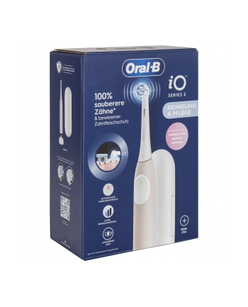Oral-B iO Series 2 Calm pink z etui podroznym nr 1