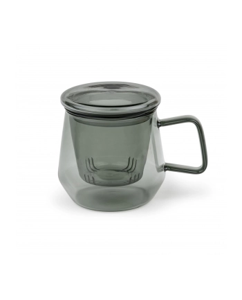 Bredemeijer Tea for one Livorno 350ml szklo czarny 165041 nr 1