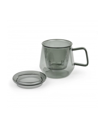 Bredemeijer Tea for one Livorno 350ml szklo czarny 165041 nr 2