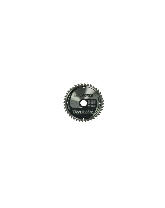 Makita MAKFORCE Saegeblatt 190x30x40Z główny