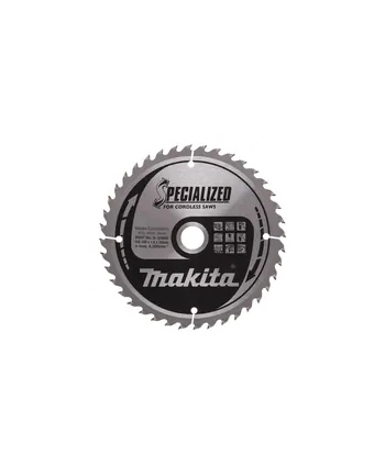 Makita SPECIALIZED Saegeblatt 165x20x40Z nr 1