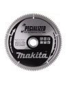 Makita SPECIALIZED Saegeblatt 260x30x100Z - nr 1