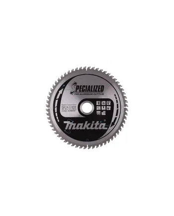 Makita SPECIALIZED Saegeblatt 165x20x60Z nr 1