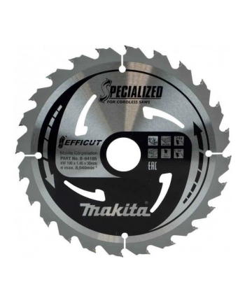 Makita EFFICUT Saegeb.190x30x24Z nr 2