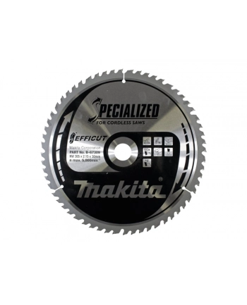 Makita EFFICUT Saegeb.305x30x60Z nr 1