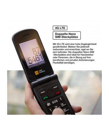 agm mobile AGM M10 Klapper (4G) Rugged nr 2