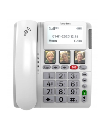 beafon Bea-Fon ML10 LTE bialy nr 1