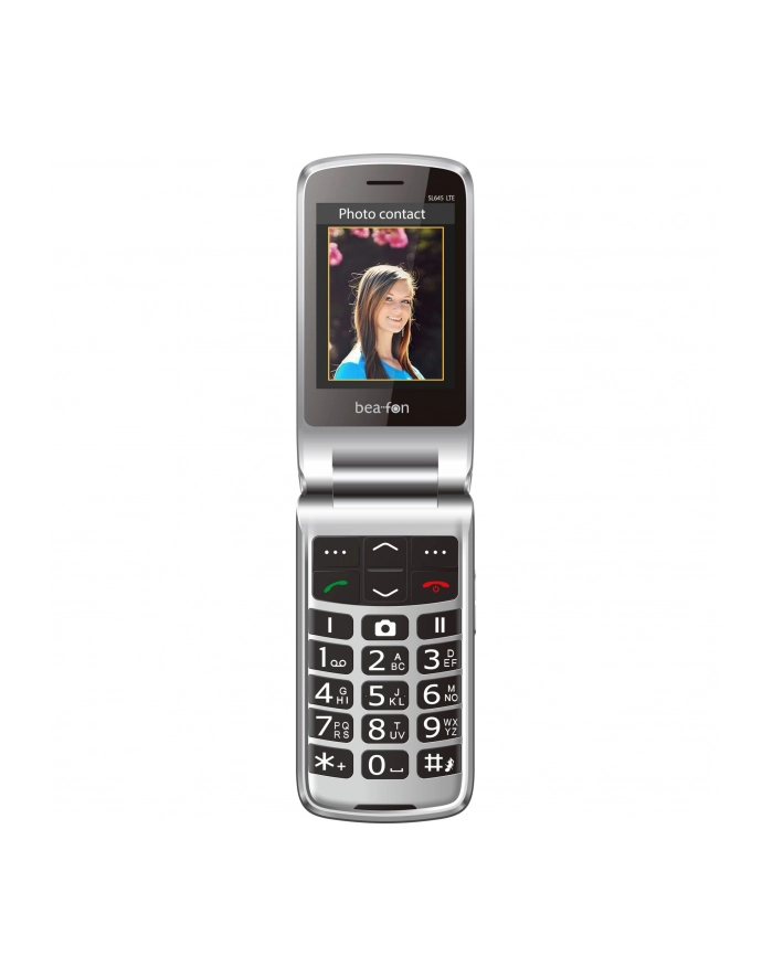 beafon Bea-Fon SL645 LTE czarno-srebrny główny