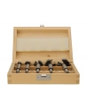 Makita Forstnerbohrer Set 5St. - nr 2