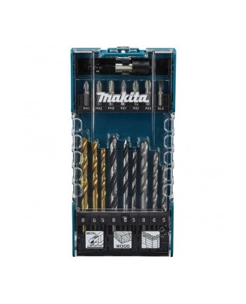 Makita Bohrer- Bit-Set 17-tlg. nr 1