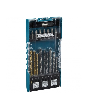 Makita Bohrer- Bit-Set 17-tlg. nr 2