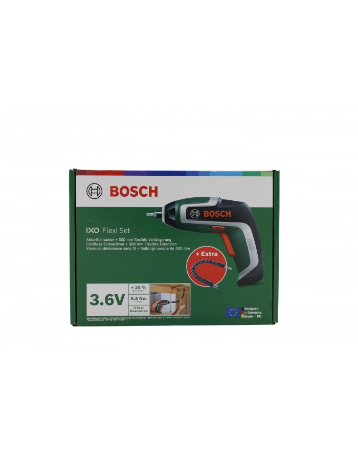 Bosch IXO 7 06039E000A główny