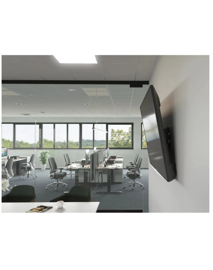 Hama 00220859 Uchwyt ścienny do TV 165 cm czarny główny