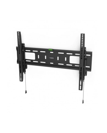 Hama 90 cali / 50 kg uchylny - uchwyt ścienny czarny nr 1