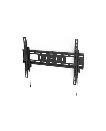 Hama 90 cali / 50 kg uchylny - uchwyt ścienny czarny nr 2