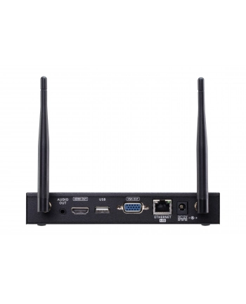 Bezprzewodowy przełącznik prezentacyjny 4K z funkcją Quad View VP2021 VP2021-AT-G nr 2