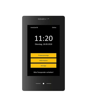 Reiner Sct Timecard Terminal 3 Mini (2716080000)