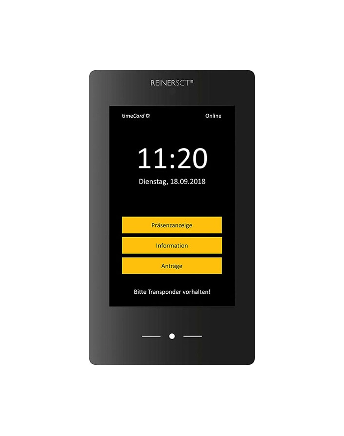 Reiner Sct Timecard Terminal 3 Mini (2716080000) główny