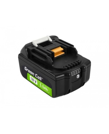 Green Cell Bateria Do Elektronarzędzi Makita Lxt 18V 5Ah Ptma18V5 nr 1