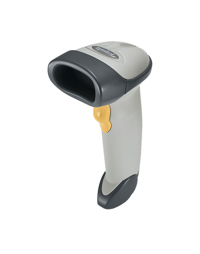 ZEBRA Barcode-Scanner LS2208     USB - 1D,3050mm/s,decodiert,wired,grey główny