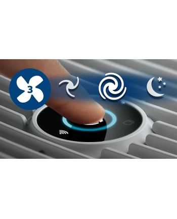 PHILIPS series 600i AC0651/10 nr 1