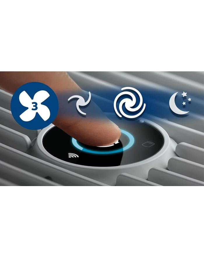 PHILIPS series 600i AC0651/10 główny
