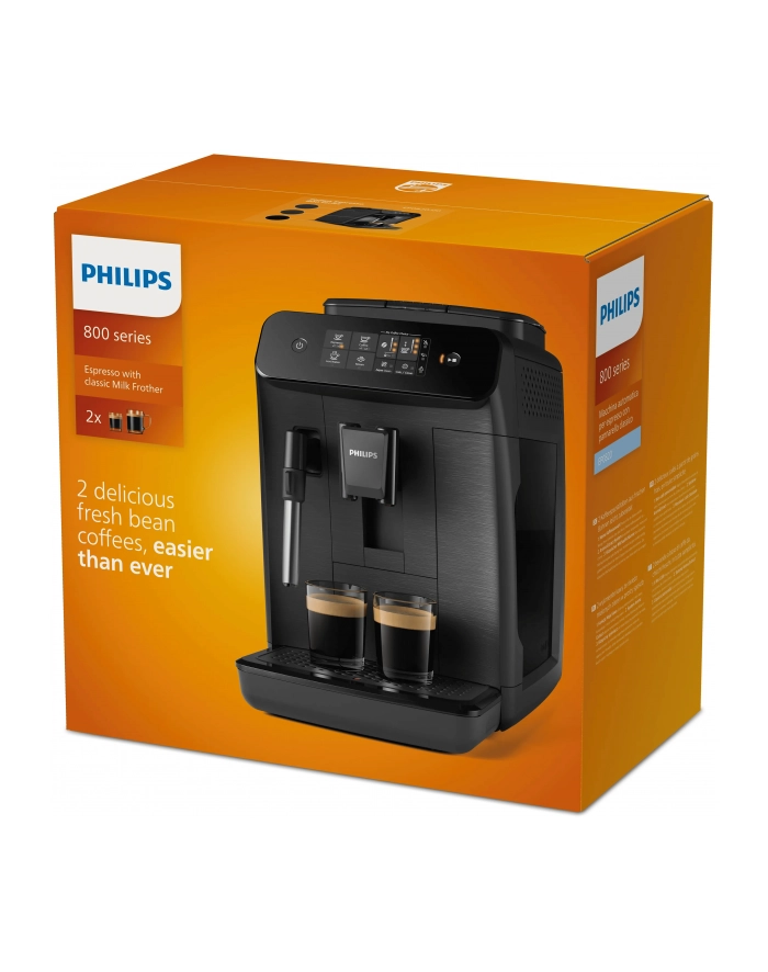 Ekspres PHILIPS Seria 800 EP0820/00 główny