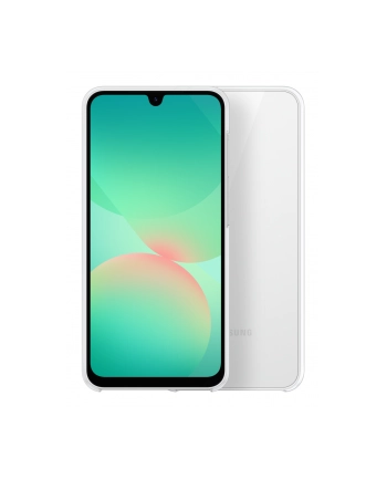 Samsung Clear Case dla Galaxy A26, Transparency nr 1