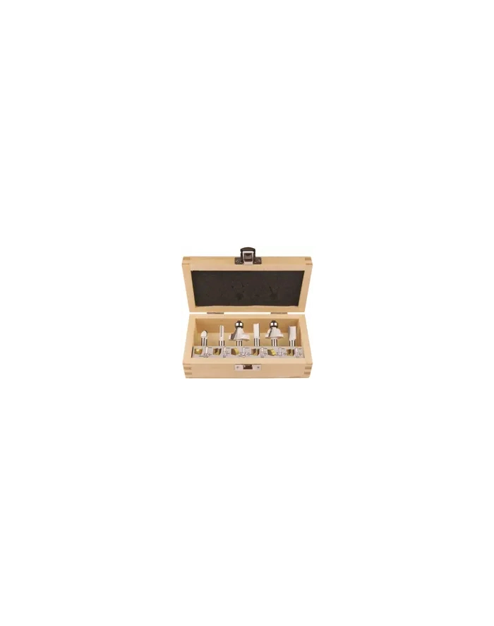 Makita Fraeser-Set 8mm 6Stk główny