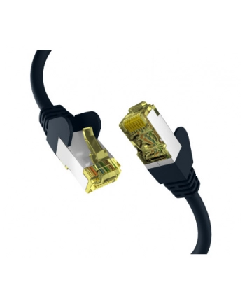 Efb CAT6a Czarny 50m Patch S/FTP PIMF (EC020200045) nr 1