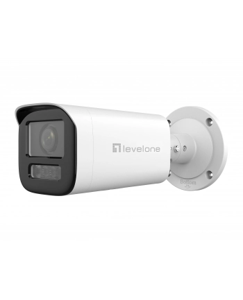 Levelone Kamera Ip Ipcam Fcs-5222 Dome Out 2Mp H.265 Ir 11W Poe (FCS5222) nr 1