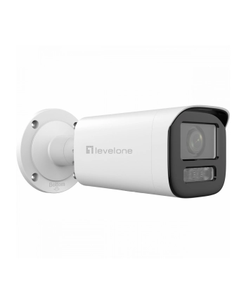 Levelone Kamera Ip Ipcam Fcs-5222 Dome Out 2Mp H.265 Ir 11W Poe (FCS5222) nr 2