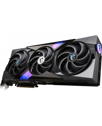 Karta graficzna MSI GeForce RTX 5080 Gaming Trio OC 16 GB GDDR7 (GEFORCERTX508016GGAMINGTRIOOC) nr 1