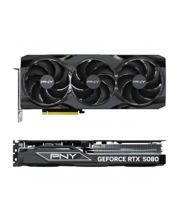 pny Karta graficzna GeForce RTX5080 OC 3F 16GB 256-bit 960GB/s nr 2