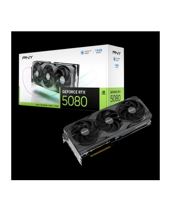 pny Karta graficzna GeForce RTX 5080 3F 16GB VCG508016TFXPB1 nr 1