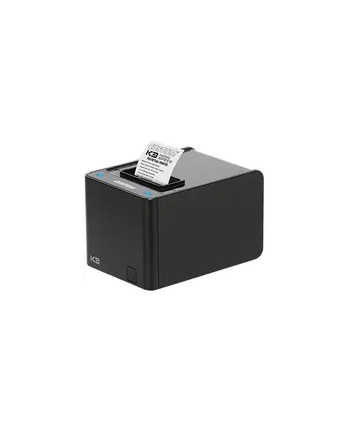 Custom K3 Hs 203x203 Dpi Przewodowa Termiczny Drukarka Pos (DK_NR_IWA_CU911HM011100733) nr 1