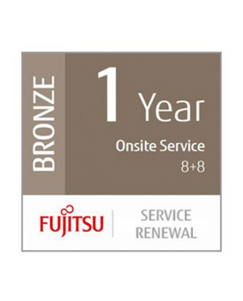 RICOHPFU RICOH BRONZE 1Jahr Department. Ren - 1J.,Onsite 8+8,f.Departm.Scan.,AT/CH nr 1