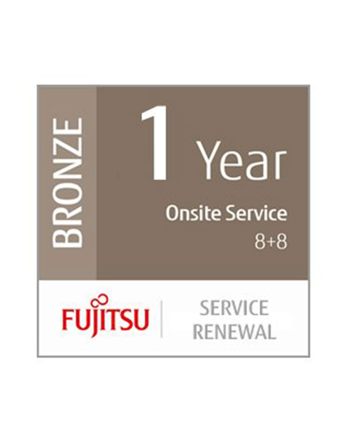 RICOHPFU RICOH BRONZE 1Jahr Network - 1J.,Onsite 8+8,f.Network Scan.,AT/CH główny