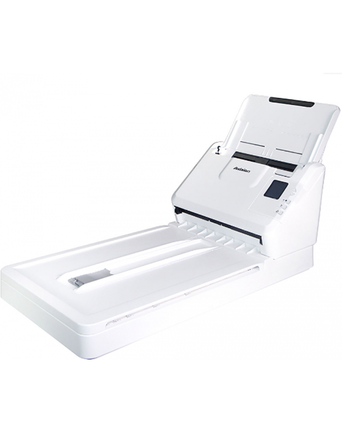 Skaner AVISION AD340GFN A4 40ppm/USB3.1/Ethernet/50ADF/Duplex główny
