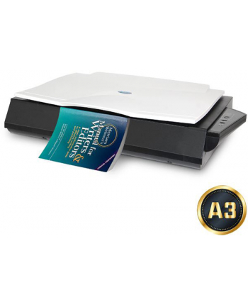 Skaner AVISION FB6380E A3 Buchscanner USB3.0/600dpi/4 Sek.pro Seite nr 2