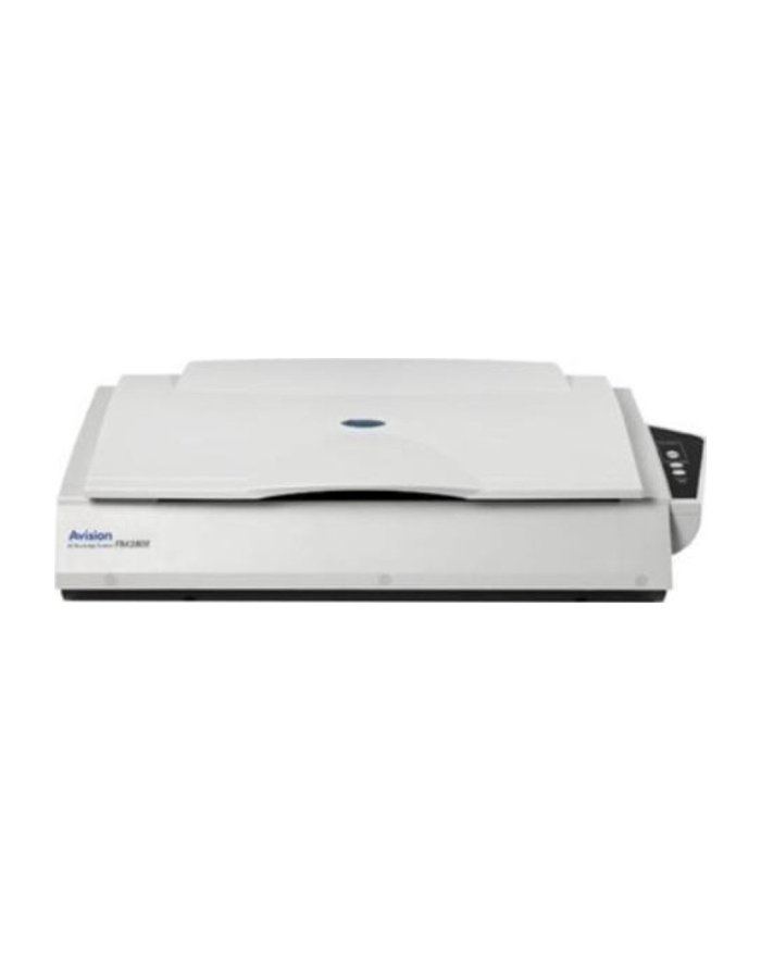 Skaner AVISION FB6380E A3 Buchscanner USB3.0/600dpi/4 Sek.pro Seite główny
