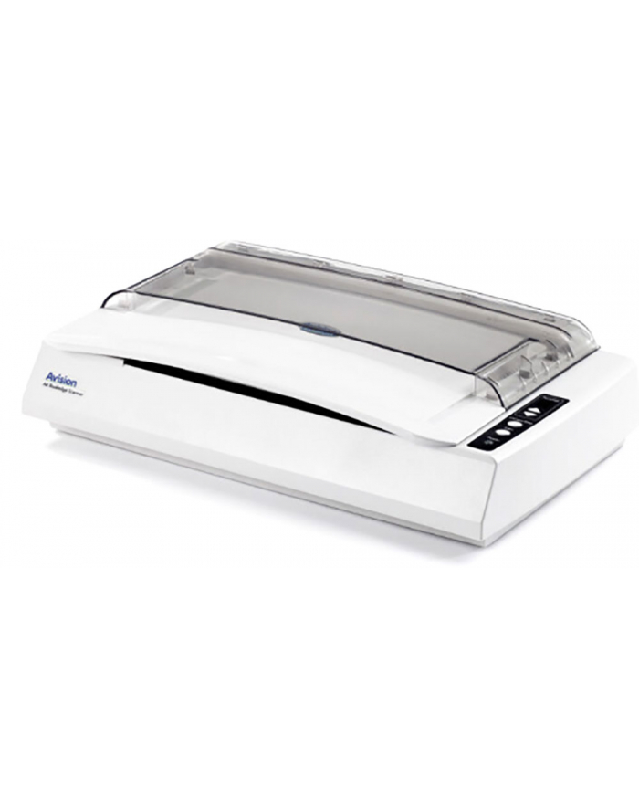 Skaner AVISION FB2380E A4 Buchscanner USB3.2/600dpi/2 Sek.pro Seite główny