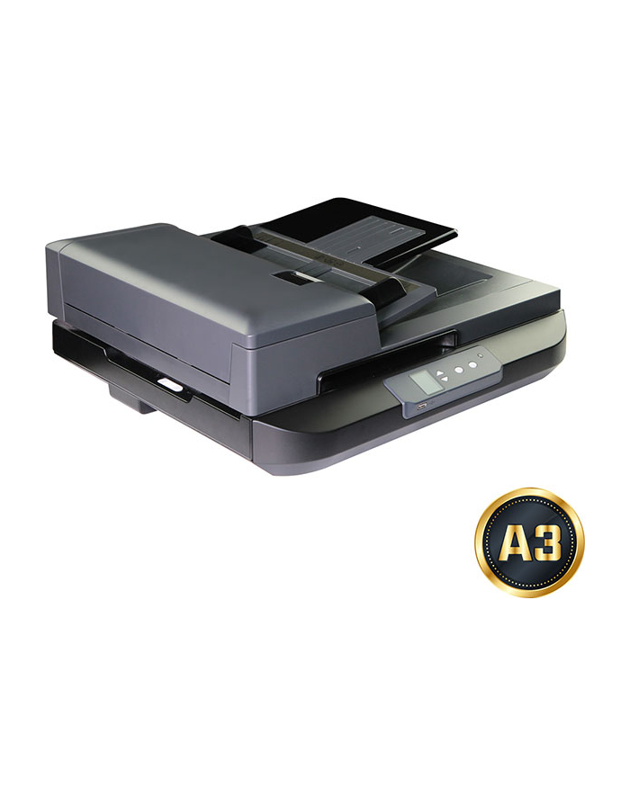 Skaner AVISION AD5800 A3 80ppm/ADF100/600dpi/USB3.2/LAN główny