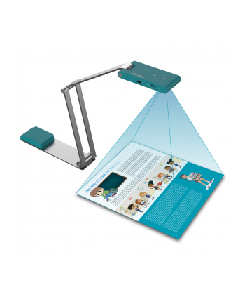 IRIS Scan Visualizer 7 Dyslexic A3 - Win,USB-C