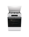 gorenje Kuchnia gazowo-elektryczna GK6C5WF - nr 1