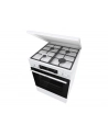 gorenje Kuchnia gazowo-elektryczna GK6C5WF - nr 23
