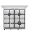 gorenje Kuchnia gazowo-elektryczna GK6C5WF - nr 2