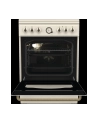 gorenje Kuchnia gazowo-elektryczna GKS6C71CLI - nr 22